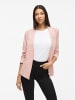 Vila Blazer in Misty Rose