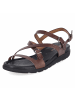 Tamaris Sandalette in brown