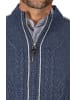 Spieth & Wensky Strickjacke WADIM in blau