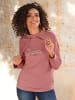 WITT WEIDEN Sweatshirt in rosenholz