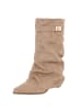 Ital-Design High Heel in Hellbraun