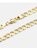 Vanlere Kette aus 375 Gelbgold
