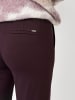 Toni Stoffhose für Damen in uni