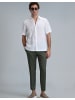 Lufian Shirt BERT in WHITE