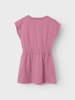 name it Kleid 2er-Set Midi Blusen Baumwolle Dress Kurzam Rundhals in Rosa-2