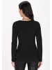 faina Women Blouse in black