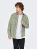 ONLY & SONS Hemd in Seagrass 1