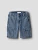 name it Jeansshorts in Medium Blue Denim1