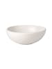 Villeroy & Boch Schüssel rund L NewMoon ø 28,4 cm weiß in weiß