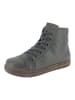 Andrea Conti Stiefelette Grau
