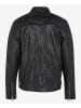 Schott N.Y.C. Schott N.Y.C. Jacke Iconic Café Racer Bikerjacke in schwarz