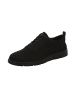 Ecco Schnürschuh in schwarz