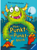 Ravensburger Verlag GmbH Buch - Mein monsterstarker Von-Punkt-zu-Punkt-Block