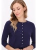 DreiMaster Women Cardigan in navy