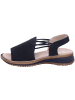 ara Sandalette in blau