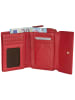 Braun Büffel Geldbörse Asti 50454 RV in Rot