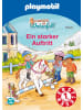 EGMONT Schneiderbuch Buch - PLAYMOBIL Horses of Waterfall. Ein starker Auftritt