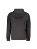 Calvin Klein Schwarz Baumwolle Herren Hoodie