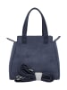 Lady Edelweiss Handtasche 13203 in blau