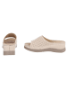 Ital-Design Sandale & Sandalette in Beige