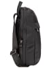 Bogner Rucksack Maxon Maxi SVZ in Black