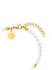 PURELEI Armband Finesse Gold