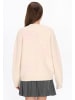 myMo Women Cardigan in beige