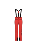 Icepeak Hosen lang ELLSWORTH in Rot4581