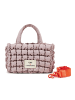 Les Visionnaires Unio Cortina S Handtasche 28 cm in dirty rose