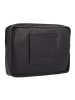 Esquire Eco Gürteltasche Leder 13 cm in black