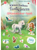 Arena Buch - Kleines Einhorn Funkelstern. Glitzersticker-Spaß. Gestalte Funkels