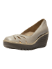 Fly London Pumps Silber