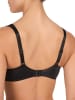 Conturelle 2er Pack Minimizer BH mit Bügel in sand schwarz