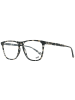 Web Männer Optische Fassungen Vollrandige Brille Schwarz