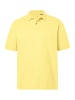 JP1880 Poloshirt in hellgelb