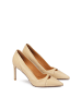 Kazar Pumps in Beige