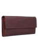 Esquire Dallas Geldbörse Leder 18 cm braun