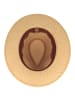 BREITER Panamahut in beige