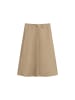 Marc O'Polo Midirock A-Shape in Soft Mocca
