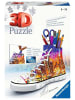 Ravensburger Ravensburger Puzzle 108 Teile Bauspiel Sneaker Skyline in bunt