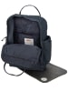 FJÄLLRÄVEN Rucksack Kanken Outlong in Navy