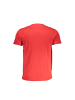 cavalli CLASS Rot Baumwolle Herren T-Shirt