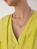 PURELEI Kette Glow Charm Kette Gold