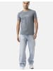 Cipo & Baxx Jeanshose CD903 in ICEBLUE