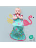 Schlummersack Bio Babyschlafsack, 1.0 TOG in Pink