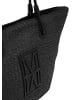Marc O'Polo Bast-Shopper large in Schwarz