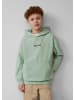 s.Oliver Sweatshirt in 7220_salbeigrün