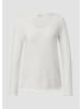 s.Oliver T-Shirt in 0210_ecru