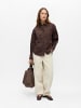 Object Hemd in Seal Brown