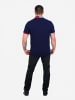 U.S. Polo Assn. Poloshirt in dunkelblau